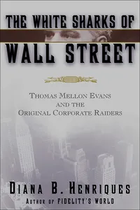 The White Sharks of Wall Street_cover