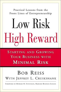 Low Risk, High Reward_cover