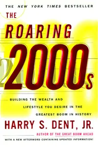The Roaring 2000'S_cover