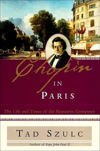 Chopin in Paris_cover