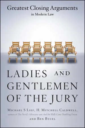 Ladies And Gentlemen Of The Jury