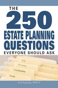 The 250 Estate Planning Questions Everyone Should Ask_cover
