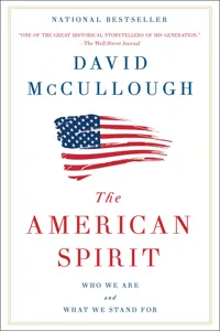 The American Spirit_cover