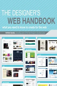 The Designer's Web Handbook_cover