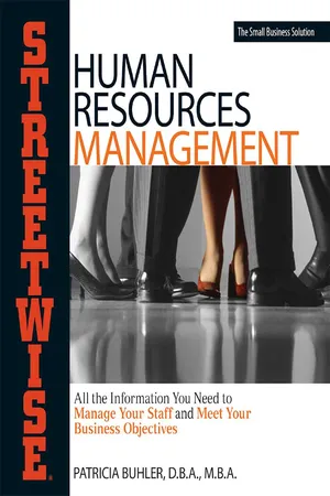 Human Resources Management