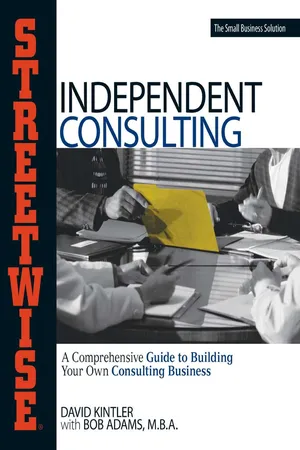 Streetwise Independent Consulting