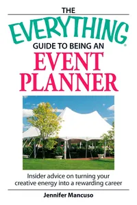 The Everything Guide to Being an Event Planner_cover