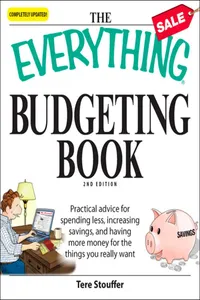 The Everything Budgeting Book_cover