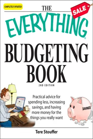 The Everything Budgeting Book