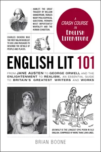 English Lit 101_cover