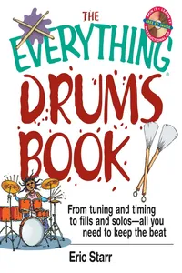 The Everything Drums Book_cover