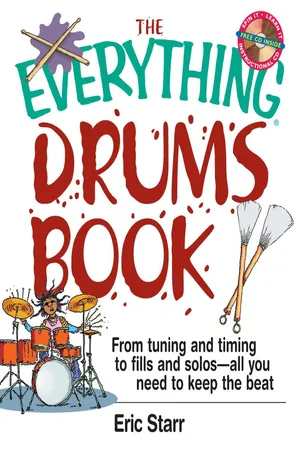 The Everything Drums Book