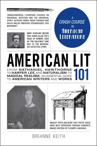 American Lit 101_cover