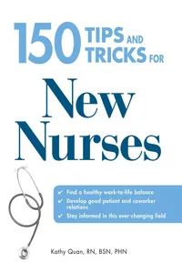 150 Tips and Tricks for New Nurses_cover