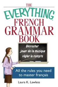 The Everything French Grammar Book_cover
