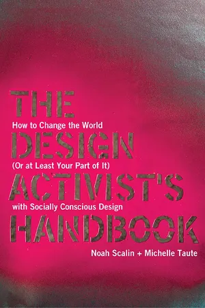 The Design Activist's Handbook