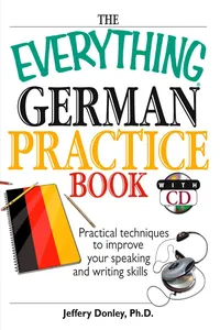 The Everything German Practice_cover