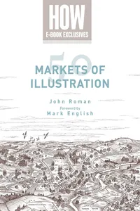 50 Markets of Illustration_cover