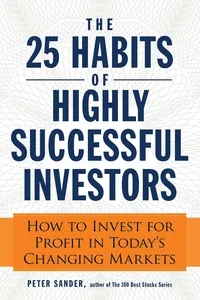 The 25 Habits of Highly Successful Investors_cover