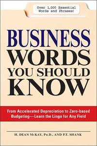 Business Words You Should Know_cover