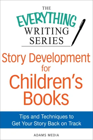 Story Development for Children's Books