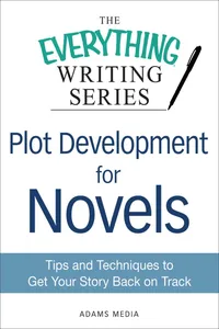 Plot Development for Novels_cover