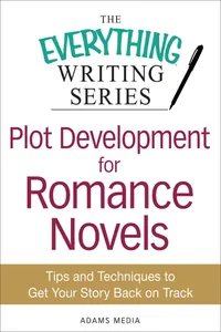 Plot Development for Romance Novels_cover