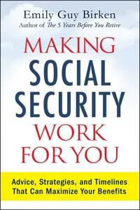 Making Social Security Work for You_cover