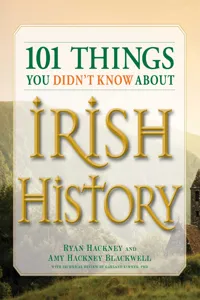 101 Things You Didn't Know About Irish History_cover