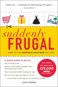 Suddenly Frugal_cover