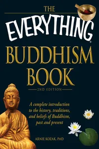 The Everything Buddhism Book_cover
