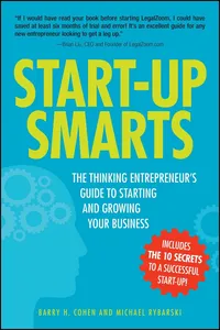 Start-Up Smarts_cover