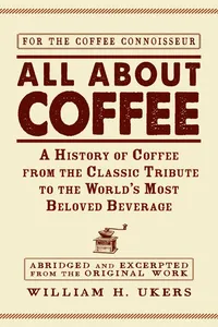 All about Coffee_cover