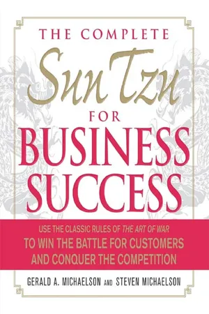 The Complete Sun Tzu for Business Success