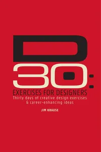 D30 - Exercises for Designers_cover