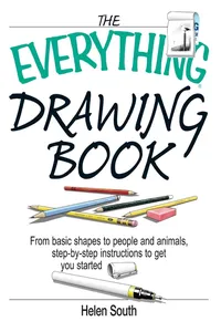 The Everything Drawing Book_cover