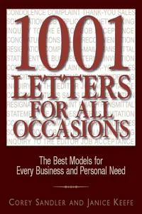 1001 Letters For All Occasions_cover