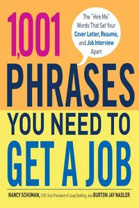 1,001 Phrases You Need to Get a Job_cover