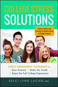 College Stress Solutions_cover