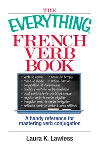 The Everything French Verb Book_cover