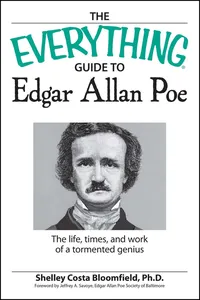 The Everything Guide to Edgar Allan Poe Book_cover