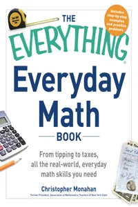 The Everything Everyday Math Book_cover