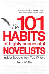 101 Habits of Highly Successful Novelists_cover