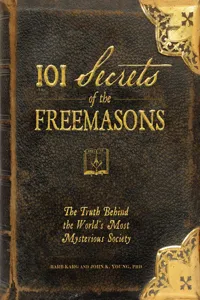 101 Secrets of the Freemasons_cover