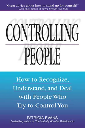 Controlling People