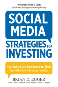 Social Media Strategies for Investing_cover