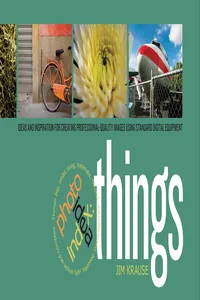 Photo Idea Index - Things_cover