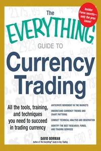 The Everything Guide to Currency Trading_cover