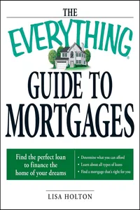 The Everything Guide to Mortgages Book_cover