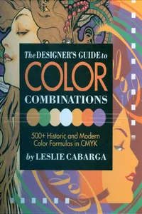 The Designer's Guide to Color Combinations_cover